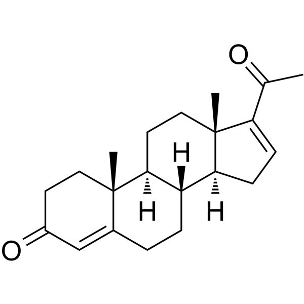 16-Dehydroprogesterone 1096-38-4